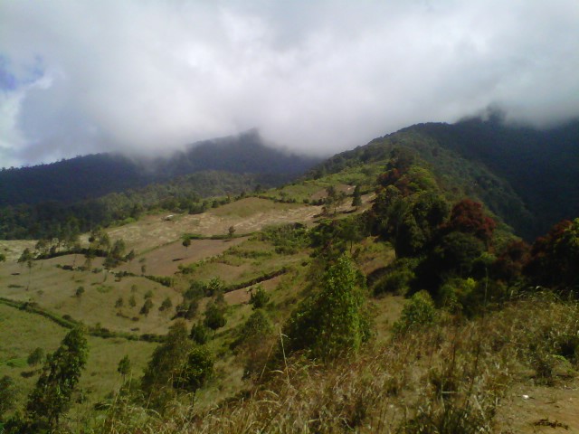 Misteri gunung cikuray