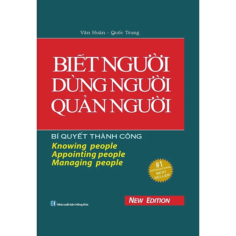 Biết Người, Dùng Người, Quản Người ebook PDF-EPUB-AWZ3-PRC-MOBI