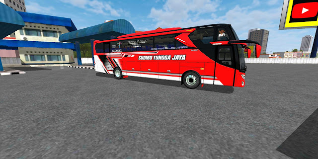 Mod BUSSID