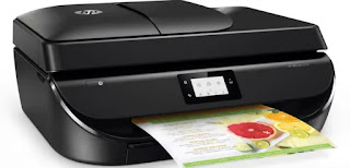 HP OfficeJet 5258 Printer Driver Software free Downloads