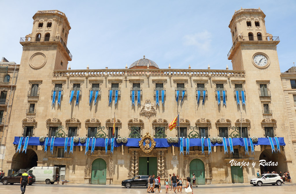 Ayuntamiento de Alicante