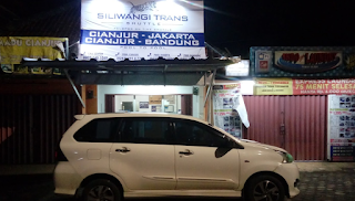 Travel Bandung Cianjur