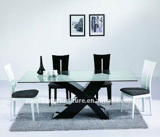 Glass Dining Tables