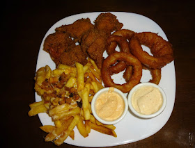 Onde comer e sair em Recife?  Rock & Ribs Lounge