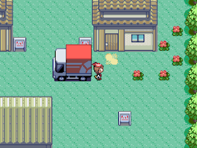 Pokemon Ruby Version GBA