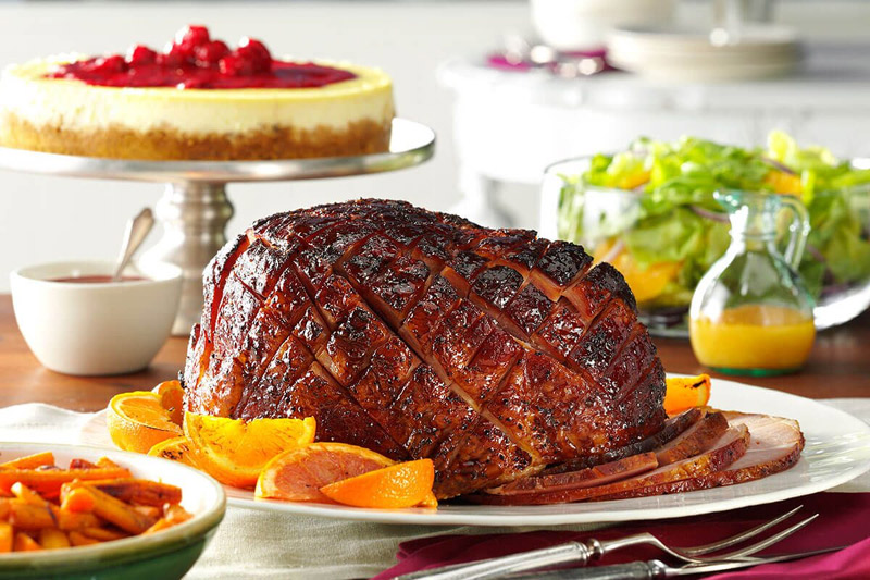 How to Make the Best Christmas Ham