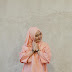 Ootd Hijab Custom Pink