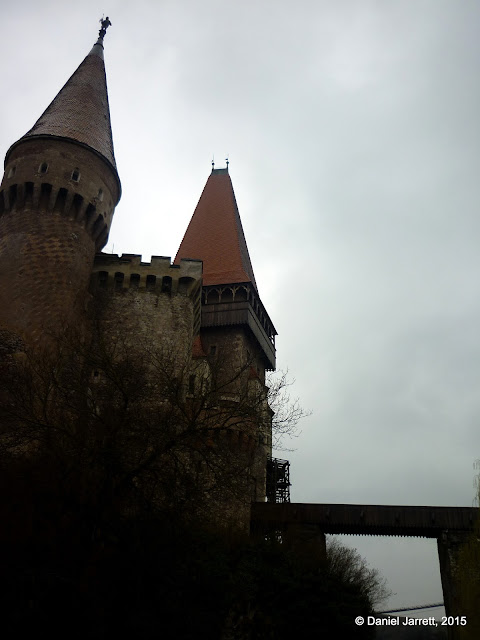 Hunedoara Castle, Romania