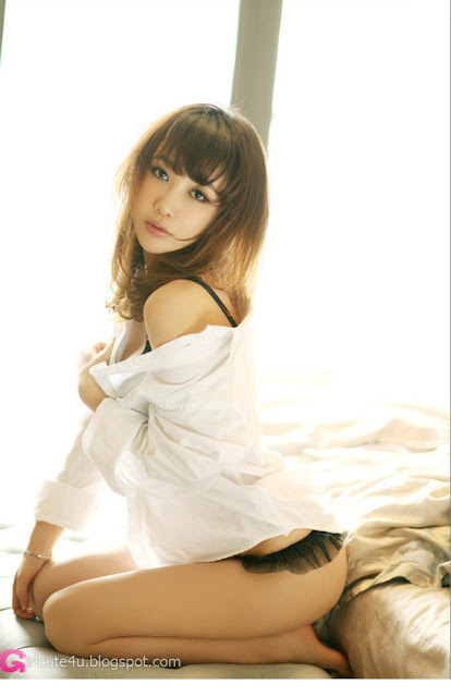 4 Ni Xin soft sexy-Very cute asian girl - girlcute4u.blogspot.com