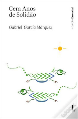 #Livros - Cem Anos de Solidão, de Gabriel García Márquez