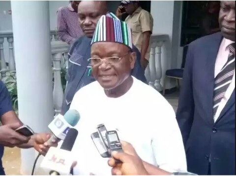  Ortom