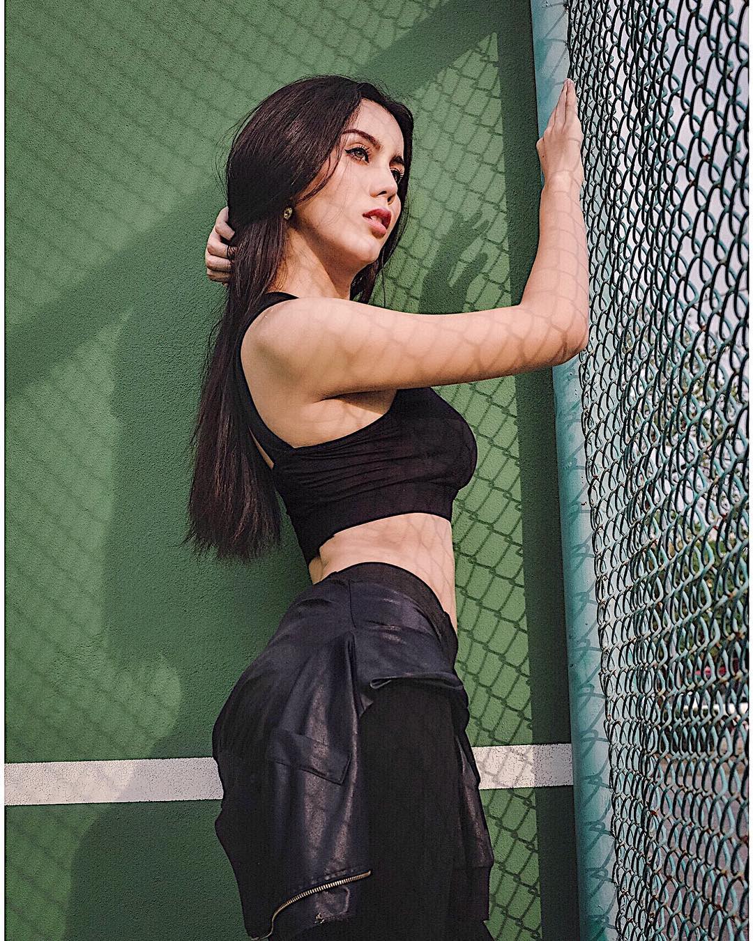 Cleo De Nile – Most Beautiful Thai Ladyboy Model Instagram