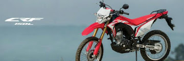 Harga dan spesifikasi Honda CRF150L