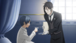 黒執事アニメ シエル・ファントムハイヴ Black Butler Ciel Phantomhive