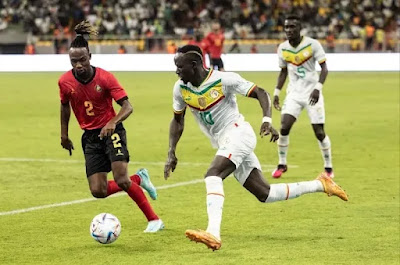 Senegal Join Morocco, Ivory Coast As The 3rd Team To Qualify For 2023 AFCON Qualifier