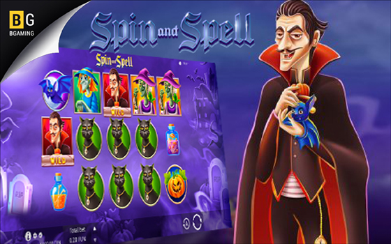 Goldenslot Spin And Spell