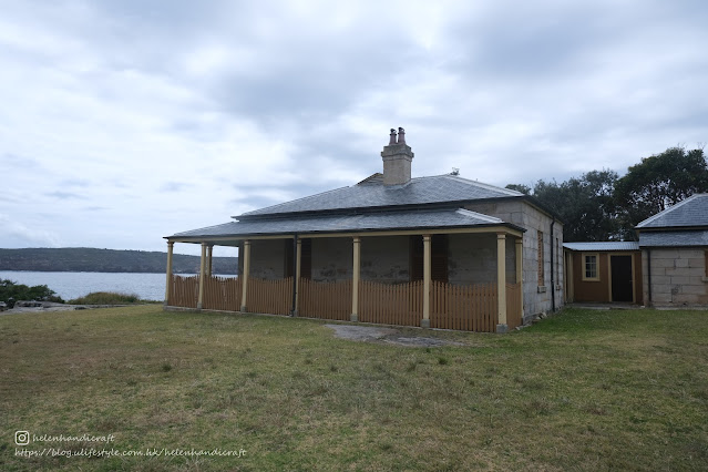 Australia Sydney Hornby Lighthouse Watson Bay 澳洲 悉尼 自由行