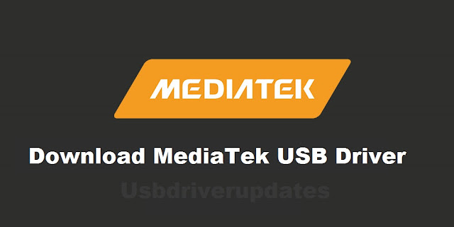 Download-Mediatek-Driver