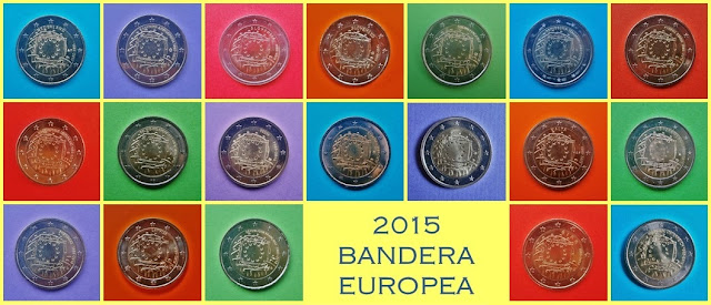 2015 Bandera Europea