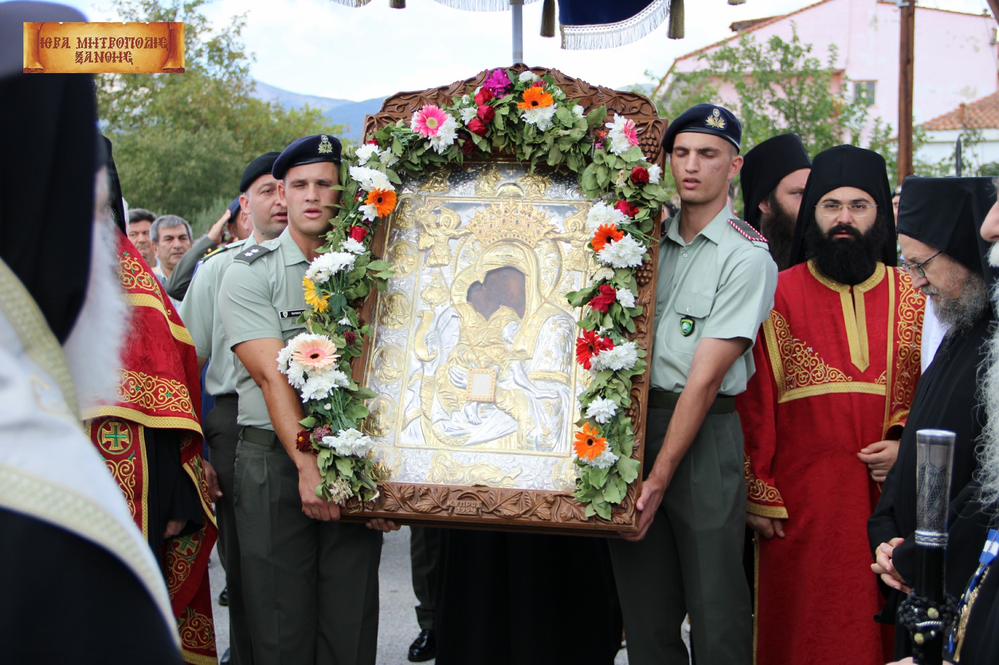 Η Παναγία “Άξιον Εστίν” ευλόγησε την Ξάνθη [ΒΙΝΤΕΟ]