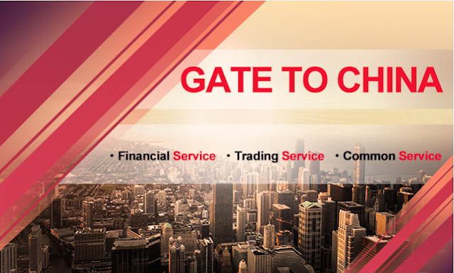 financial service,trading service,common service for international buyers