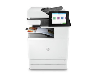 HP Color LaserJet Managed MFP E78228dn Driver Download, Review