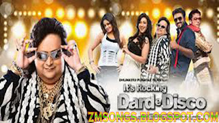 It's Rocking Dard E Disco MP3 Songs