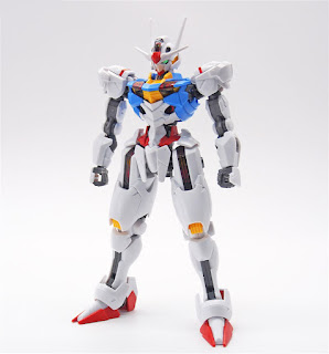 REVIEW HG 1/144 XVX-016 Gundam Aerial, Bandai