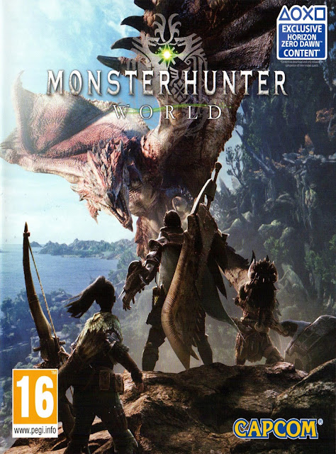 DETONADO - Monster Hunter World