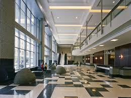 Contemporary New Office Design Profile