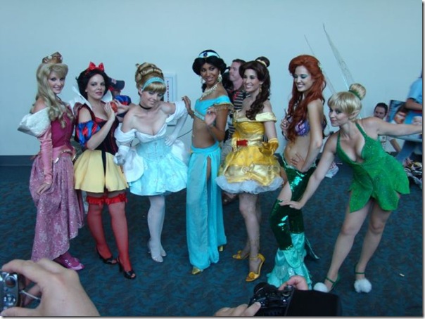 Princesas sexys da Disney (11)