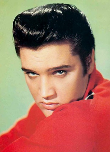 Elvis Presley Born This Day In 1935