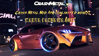 Crash Metal Mod Apk