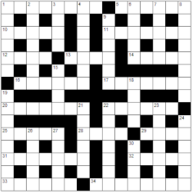 Scrabble Anagram Crossword 7