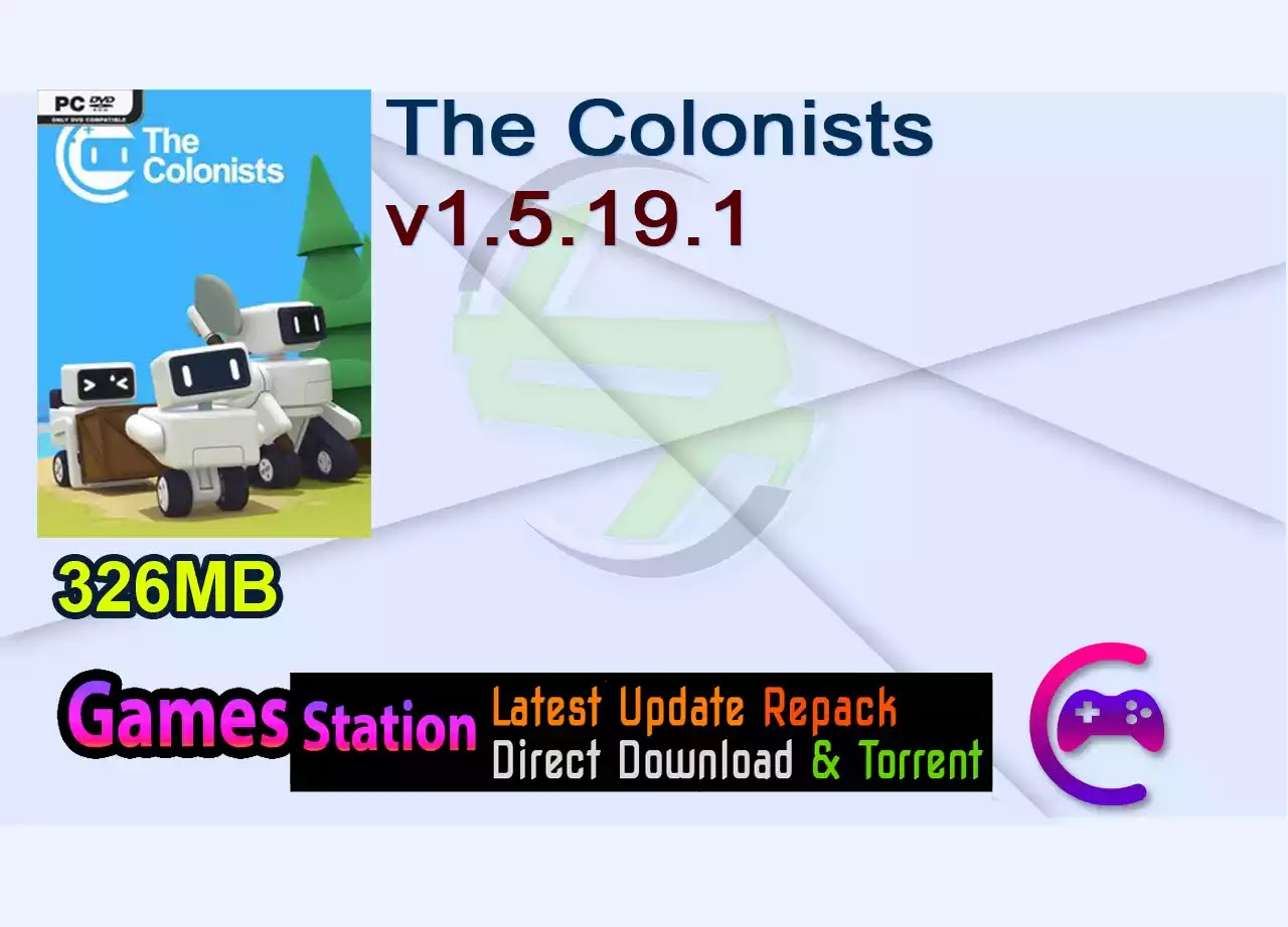 The Colonists v1.5.19.1