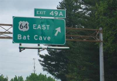 bat cave carolina