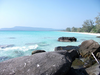 Koh-rong-beach