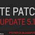 [PES16] PTE Patch Update 5.1 - RELEASED 17/04/2016