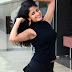 Anukriti Govind Sharma Hot Armpit Show Pictures In Black Dress