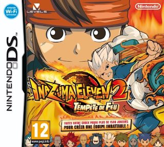 Inazuma Eleven 2: Tempête de Feu