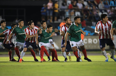 Cancún FC se mantiene con vida, supera 1-0 al Tapatío como local