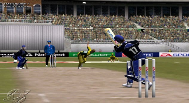 Cricket 2002 Game