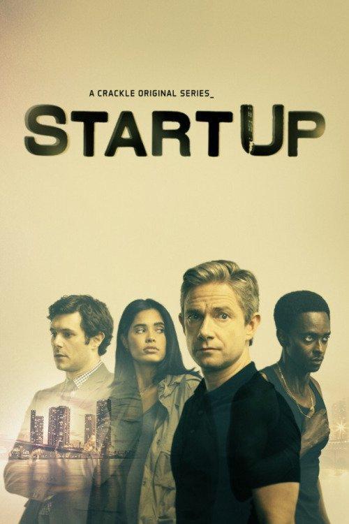 Série Maníacos | StartUp