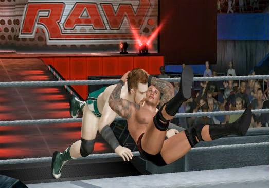 Download WWE raw games