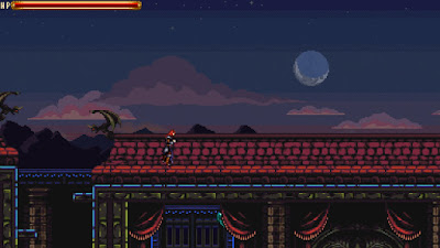 Carpathian Night Starring Bela Lugosi Game Screenshot 4