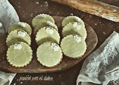 GALLETAS DE MANTEQUILLA SIN GLUTEN