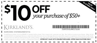 kirklands coupons 2018