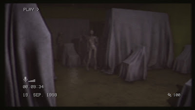 The Backrooms 1998 Found Footage Survival Horror Game Screenshot 6