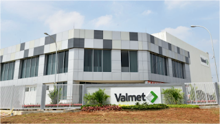 Info Lowongan Kerja untuk S1 PT Valmet Technology Center Cikarang