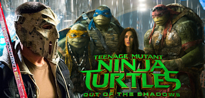 Teenage Mutant Ninja Turtles 2016 Bluray Subtitle Indonesia